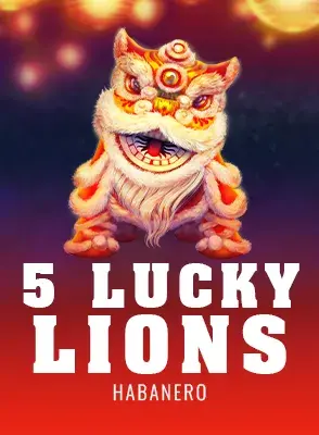 5 Lucky Lions